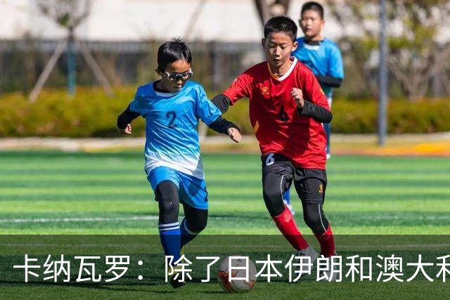 卡纳瓦罗：除了日本伊朗和澳大利亚 所有亚洲球队都需要进步