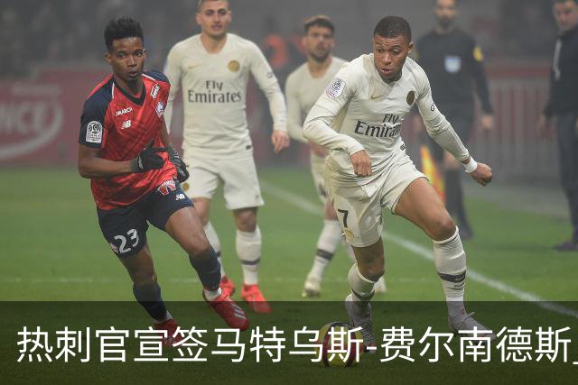 热刺官宣签马特乌斯-费尔南德斯 转会费8500万镑破纪录